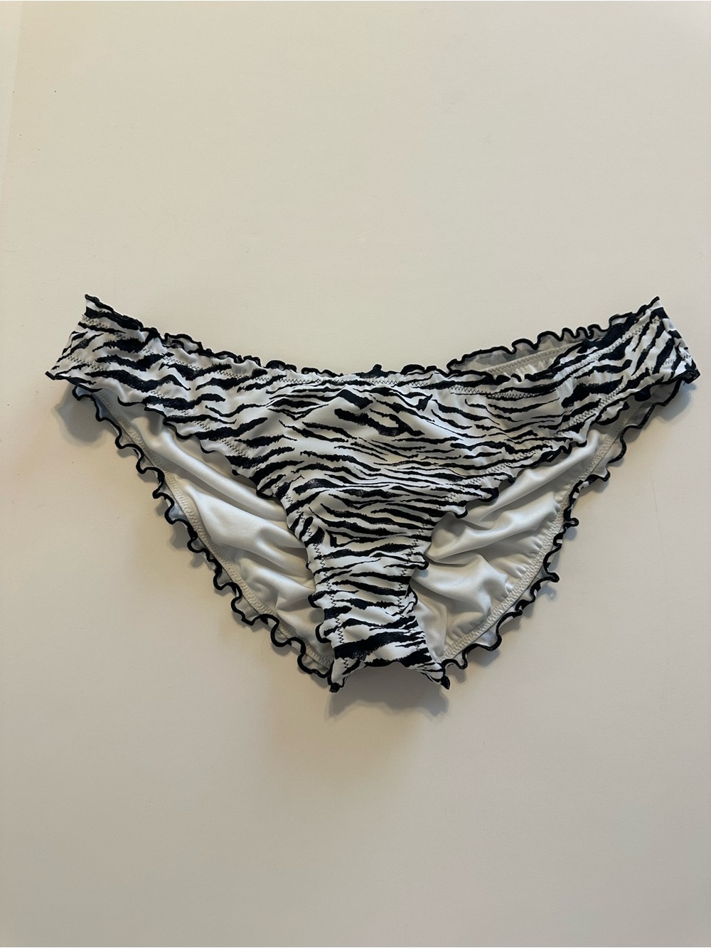 Victoria Secret Bikini Bottom The Ruffle Cheeky